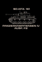 Terminkalender 2020: Panzerkampfwagen IV Terminkalender und Tagesplaner ca DIN A5 farbig | 376 Seiten | 1 Seite pro Tag | Militär | Geschichte (German Edition) 1674587236 Book Cover