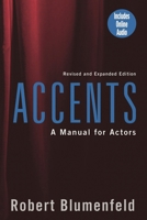 Accents: A Manual for Actors 0879102691 Book Cover