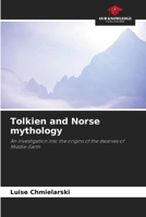 Tolkien and Norse mythology 6209534007 Book Cover