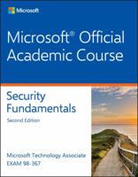 MTA Security Fundamentals 1119430151 Book Cover