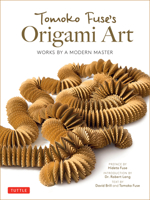 Tomoko Fuse's Origami Art : Works by a Modern Master 4805315555 Book Cover