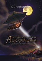 The Heirs of Terrison (Voyages of the Alexandria) 1984531425 Book Cover