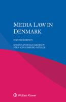 Media Law in Denmark 9403517425 Book Cover