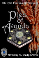 Plea of Avanda (Altered Creatures Epic Fantasy Adventures Book 6) 0998965073 Book Cover