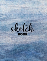 Sketchbook: 8.5 X 11, Personalized Artist Sketchbook: 120 pages, Sketching, Drawing and Creative Doodling. Notebook and Sketchbook to Draw and Journal (Workbook and Handbook) 167347666X Book Cover