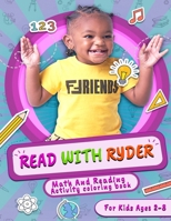 Read with Ryder: Activity Book B0C1J7KQ33 Book Cover