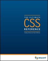 CSS: The Ultimate Reference 0980285852 Book Cover