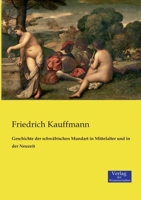 Geschichte Der Schwabischen Mundart in Mittelalter Und in Der Neuzeit 1270859714 Book Cover