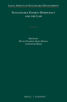 Sustainable Energy Democracy and the Law 900446543X Book Cover