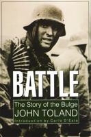 Battle: The Story of the Bulge 0452007755 Book Cover