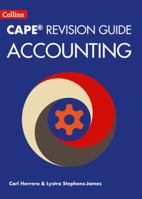 Collins Cape Revision Guide - Accounting 0008116059 Book Cover