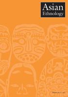 Asian Ethnology 76/2 1981752242 Book Cover