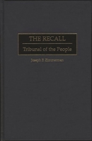 The Recall: Tribunal of the People 0275960080 Book Cover