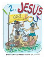 1, 2, Jesus and You! 1629523224 Book Cover