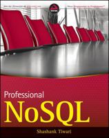 Professional Nosql 047094224X Book Cover