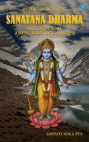 Sanatana Dharma message from Ajapa Gurus of Gyanganj. 9371396822 Book Cover