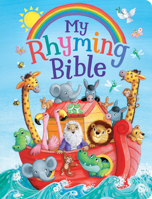 My Rhyming Bible 1638545421 Book Cover