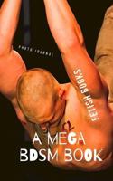 A mega BDSM Book 0368360830 Book Cover