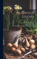 Gladiolus Studies 1022388592 Book Cover