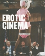 Erotic Cinema 3822825468 Book Cover