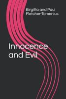 Innocence and Evil 1983305146 Book Cover