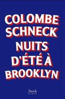 Nuits d'été à Brooklyn 2234086353 Book Cover