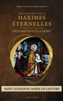 Considérations sur les maximes éternelles: Préparation à la mort (French Edition) 2384555111 Book Cover