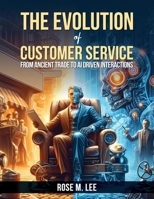 The Evolution of Customer Service: From Ancient Trade to AI Driven Interactions B0F193MHD7 Book Cover