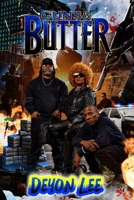 Gunz -N- Butter: The Code of the Streets B0FPRMJ4LL Book Cover
