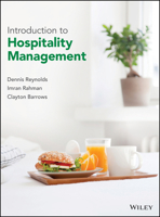 Introduction to Management in the Hospitality Industry 1119326273 Book Cover