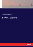 Deutsche Gedichte 3743376024 Book Cover