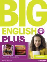Big English 6 Plus Workbook 1447989619 Book Cover