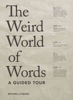 Weird World of Words 1936976935 Book Cover