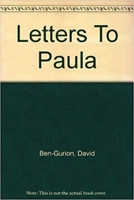 Letters to Paula 0822911027 Book Cover