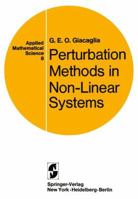 Perturbation Methods in Non-Linear Systems. 0387900543 Book Cover