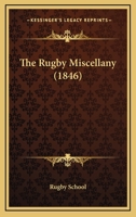 The Rugby Miscellany 1164929798 Book Cover