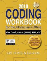 2010 Coding Workbook for the Physician’s Office 1111128588 Book Cover