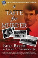 A Taste For Murder 1942266359 Book Cover