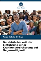 Durchführbarkeit der Einführung einer Krankenversicherung auf Gegenseitigkeit 6205987430 Book Cover