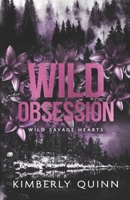 Wild Obsession: Alternate Cover (Wild Savage Hearts) 1989112501 Book Cover