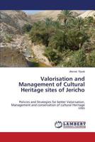 Valorisation and Management of Cultural Heritage sites of Jericho 3659534749 Book Cover