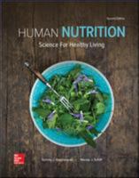 Human Nutrition Science for Healthy Living 1259916839 Book Cover