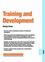 Training & Development (Express Exec) 1841122505 Book Cover