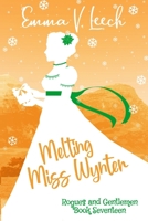 Melting Miss Wynter 1696970024 Book Cover