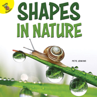 Shapes in Nature 1641561718 Book Cover
