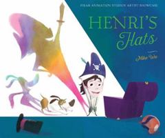Henri's Hats 1484709039 Book Cover