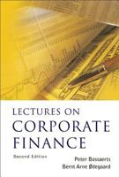Lectures on Corporate Finance 9812568999 Book Cover