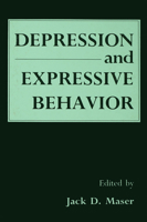 Depression and Expressive Behavior 0898599997 Book Cover