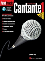 FastTrack Lead Singer Method - Book 1 (Fast Track (Hal Leonard)) 0634009818 Book Cover
