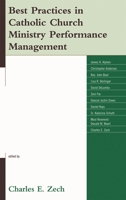 Best Practices in Catholic Church Ministry Performance Management 0739145231 Book Cover